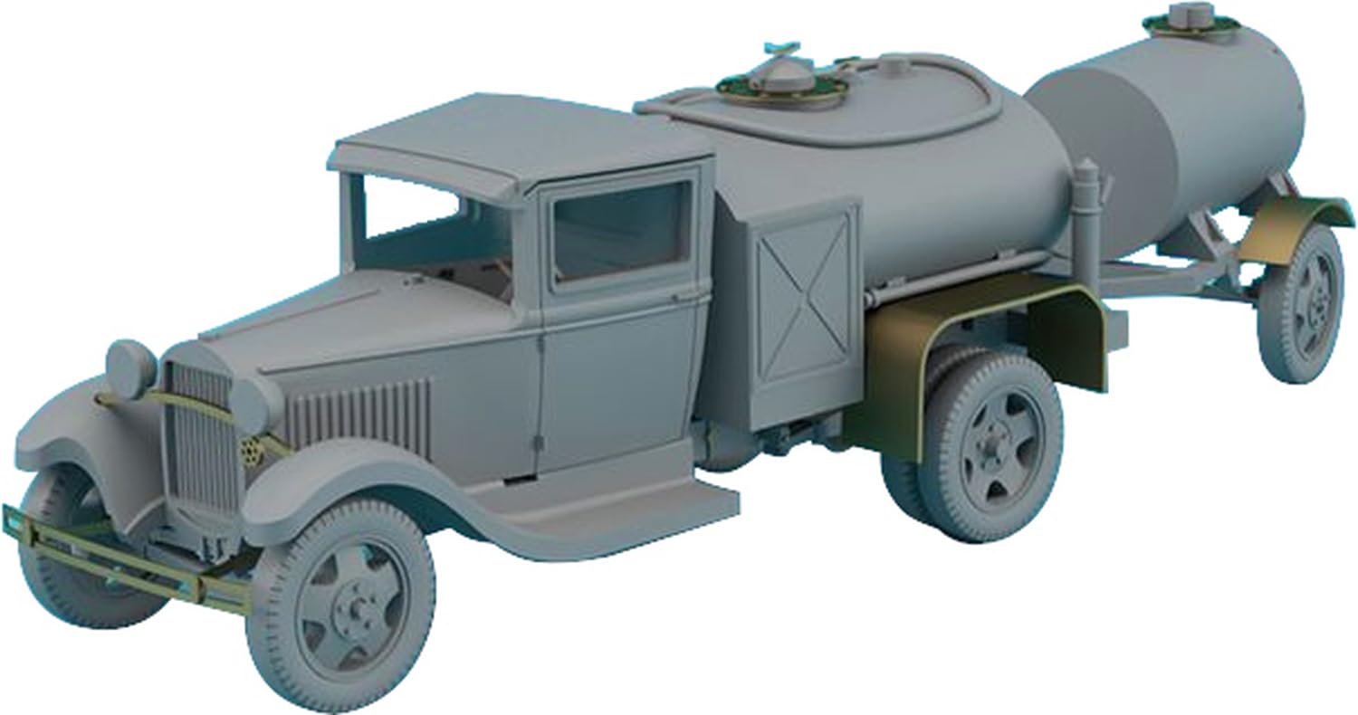 Amazon | アーモリー 1/144 BZ-42 給油車・燃料トレーラー